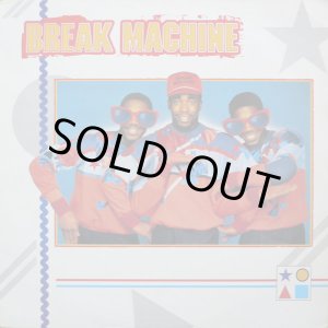 画像: Break Machine - S/T  LP