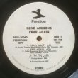画像2: Gene Ammons - Free Again  LP