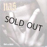 画像: Nas - Life's A Bitch  12"