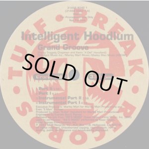 画像: Intelligent Hoodlum - Grand Groove X4/At Large X4 12" 