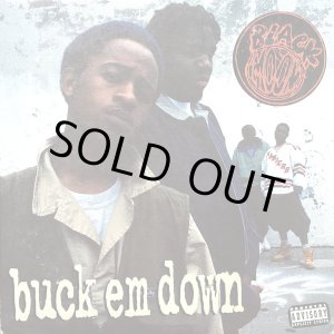 画像: Black Moon - Buck Em Down/Murder MC's  12"  