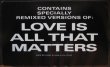 画像3: The Human League - Love Is All That Matters  12"
