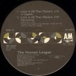画像2: The Human League - Love Is All That Matters  12"
