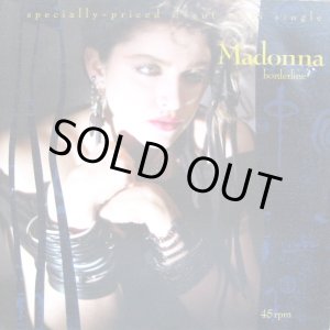 画像: Madonna - Borderline/Lucky Star  12"  