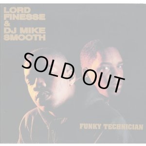 画像: Lord Finesse & DJ Mike Smooth - Funky Technician  LP