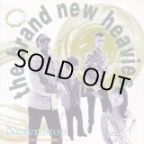 画像: The Brand New Heavies feat : N'Dea Davenport - Never Stop  12"