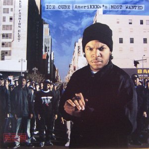 画像: Ice Cube - AmeriKKKa's Most Wanted LP