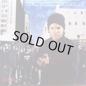 画像: Ice Cube - AmeriKKKa's Most Wanted  LP