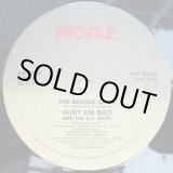 画像: Hurt 'Em Bad And The S.C. Band - The Boxing Game/The Pump  12"