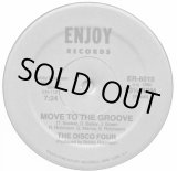 画像: The Disco Four - Move To The Groove  12"