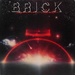 画像: Brick - Summer Heat LP