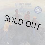 画像: The Choice Four - On Top Of Clear  LP