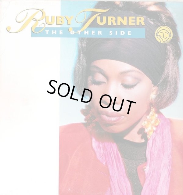 画像1: Ruby Turner - The Other Side/Leaves In The Wind  12"