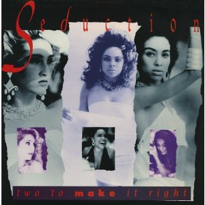 画像: Seduction - Two To Make It Right  12"