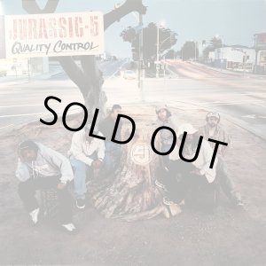 画像: Jurassic 5 - Quality Control  2LP