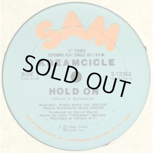 画像: Kreamcicle - Hold On  12" 