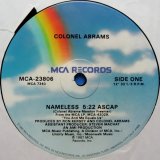 画像: Colonel Abrams - Nameless 12"