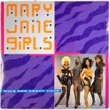 画像: Mary Jane Girls - Wild And Crazy Love/All Night Long  12"