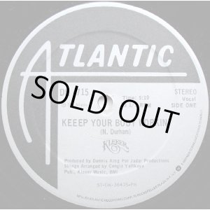 画像: Kleeer - Keeep Your Body Workin'  12"