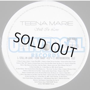 画像: Teena Marie - Still In Love  12"