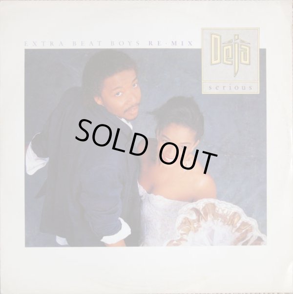 画像1: Deja/Aurra - Serious/You And Me Tonight 12"