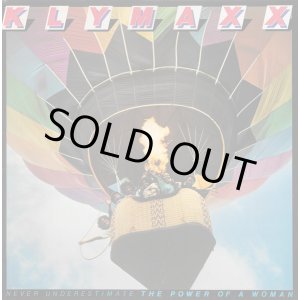 画像: Klymaxx - Never Underestimate The Power Of A Woman LP