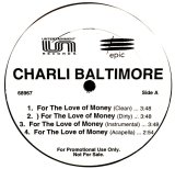画像: Charli Baltimore - For The Love Of Money  12"