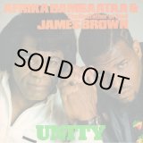 画像: Afrika Bambaataa & James Brown - Unity  12"