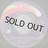 画像: Shalamar - The Second Time Around/Leave It All Up To Love 7"