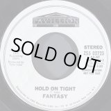 画像: Fantasy - Hold On Tight  7"