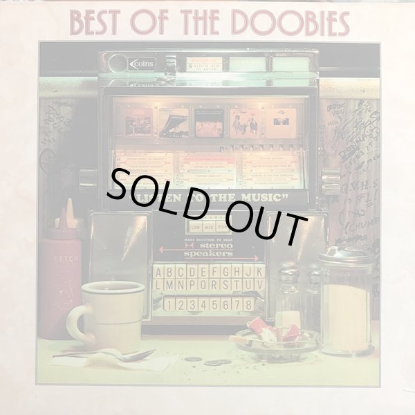画像1: The Doobie Brothers - Best Of The Doobies  LP