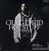 画像: Craig David - Hot Stuff (Let's Dance)/Kinda Girl For Me  12"