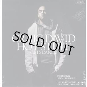 画像: Craig David - Hot Stuff (Let's Dance)/Kinda Girl For Me  12"
