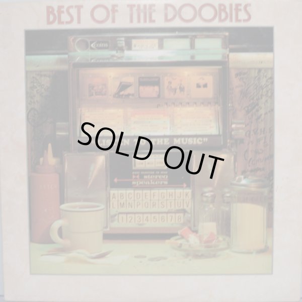 画像1: The Doobie Brothers - Best Of The Doobies  LP