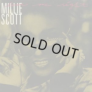 画像: Millie Scott - Love Me Right LP