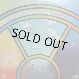 画像: Morning, Noon & Night - S/T LP