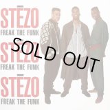 画像: Stezo - Freak The Funk  12"