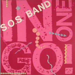 画像: The S.O.S. Band - In One Go 12"
