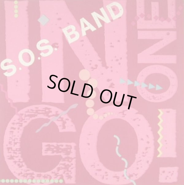 画像1: The S.O.S. Band - In One Go 12" 