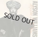 画像: Alyson Williams - My Love Is So Raw/I'm So Glad  12"