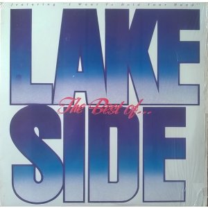 画像: Lakeside - The Best Of Lakeside   LP