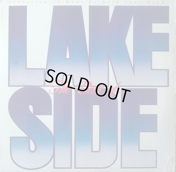 画像1: Lakeside - The Best Of Lakeside   LP