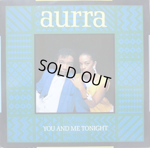 画像1: Aurra - You And Me Tonight/Keep On Dancing 12"