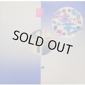 画像: Pieces Of A Dream - 'Bout Dat Time  12" 