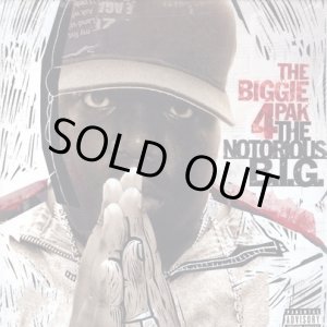画像: The Notorious B.I.G. - The Biggie 4 Pak  12"X2
