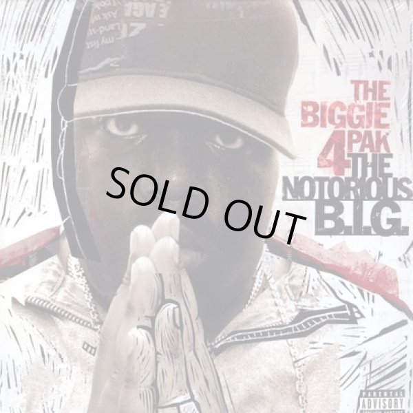 画像1: The Notorious B.I.G. - The Biggie 4 Pak  12"X2