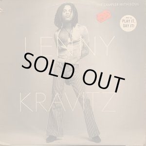 画像: Lenny Kravitz - The Sampler With Soul　EP