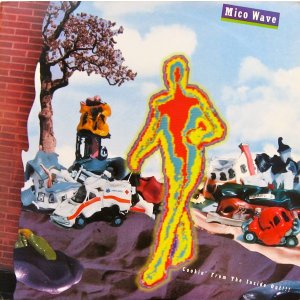 画像: Mico Wave - Cookin' From The Inside Out !!! LP