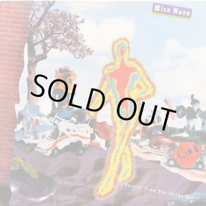 画像: Mico Wave - Cookin' From The Inside Out !!!  LP