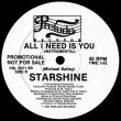 画像2: Starshine - All I Need Is You  12"